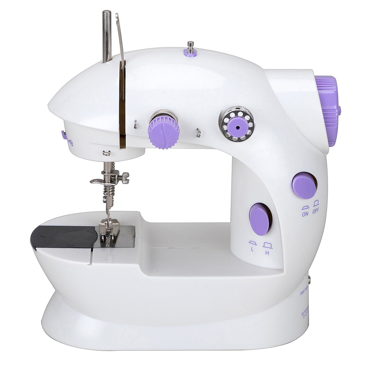 Máquina de Costura Portátil [COSTURA TUDO]