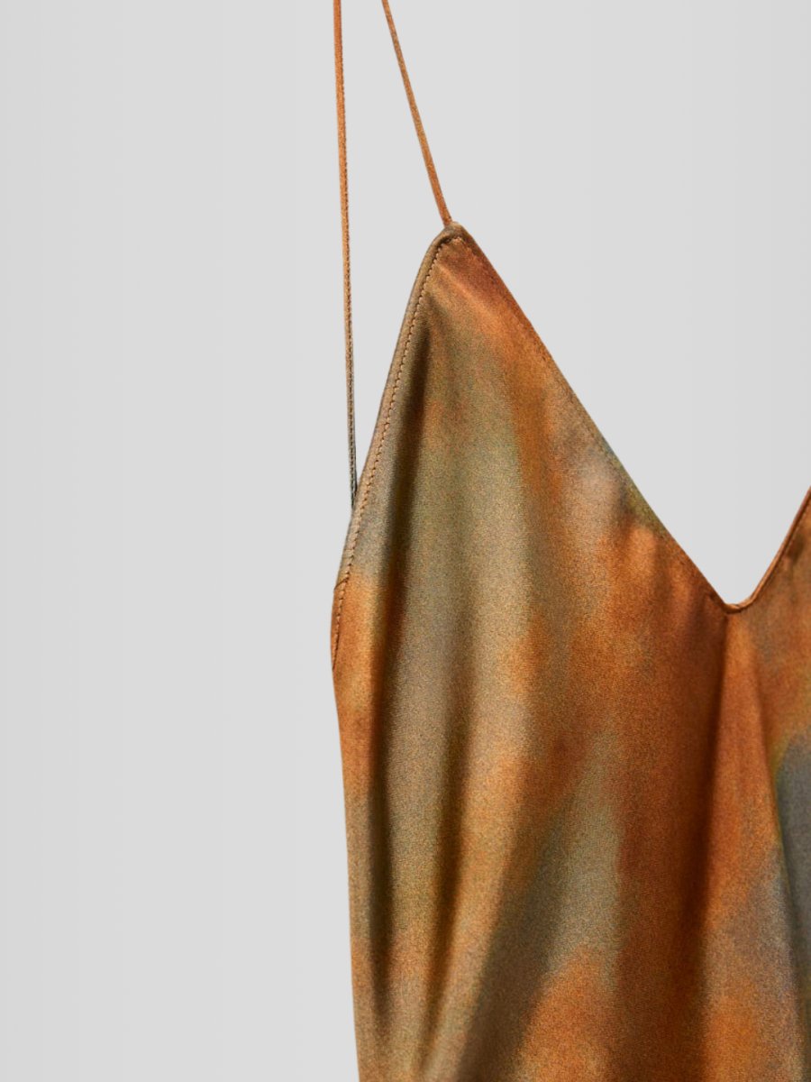 Vestido Satinne - Melly