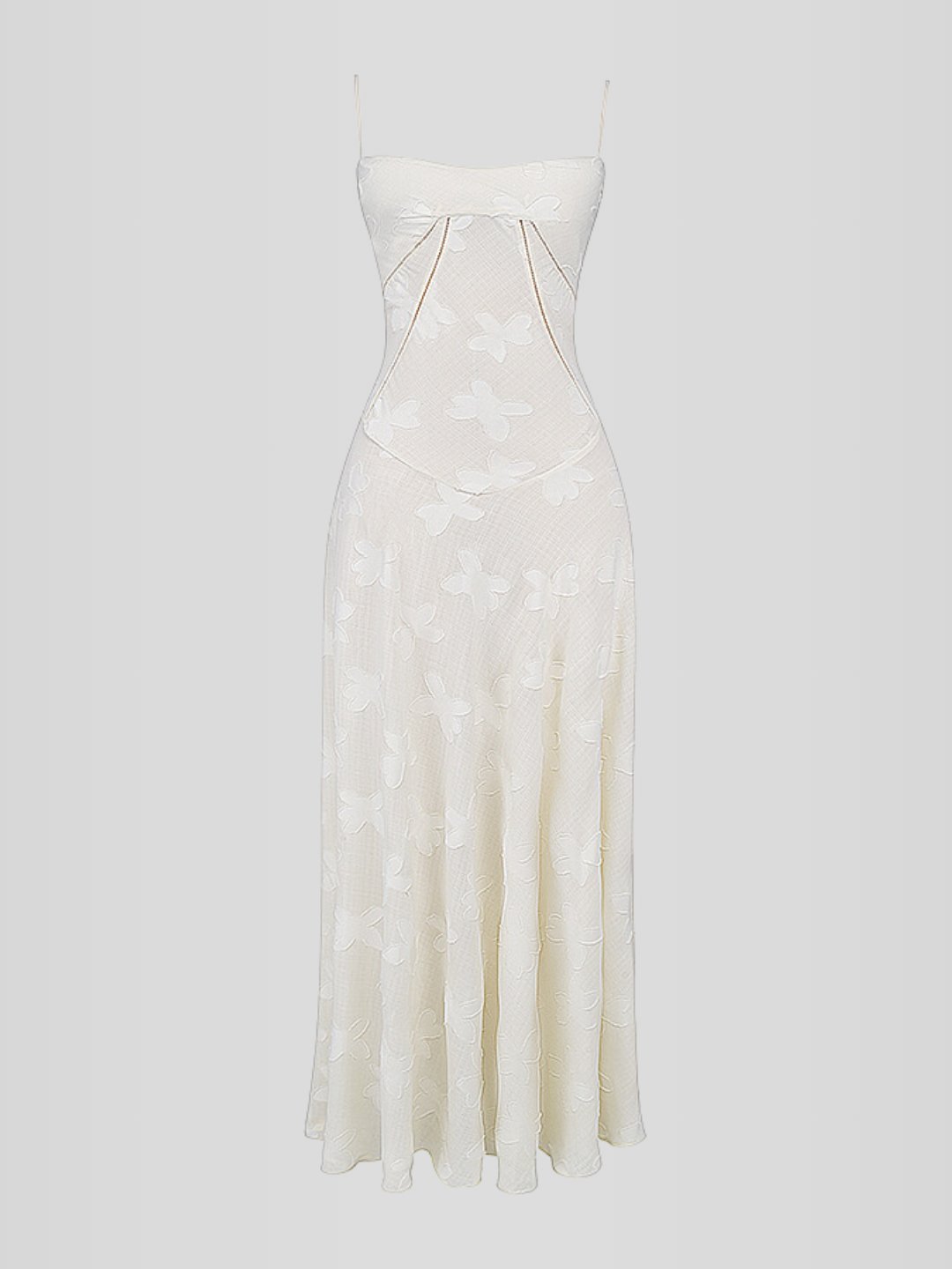 Vestido Longo Myla - Melly