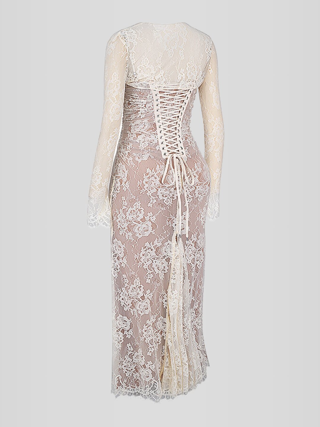 Vestido de Renda Athenas - Melly