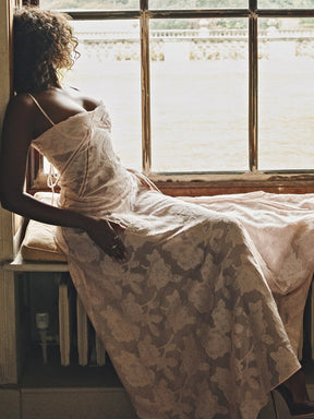 Vestido Longo Myla - Melly