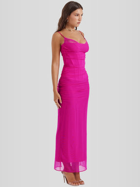 Vestido Naline - Melly