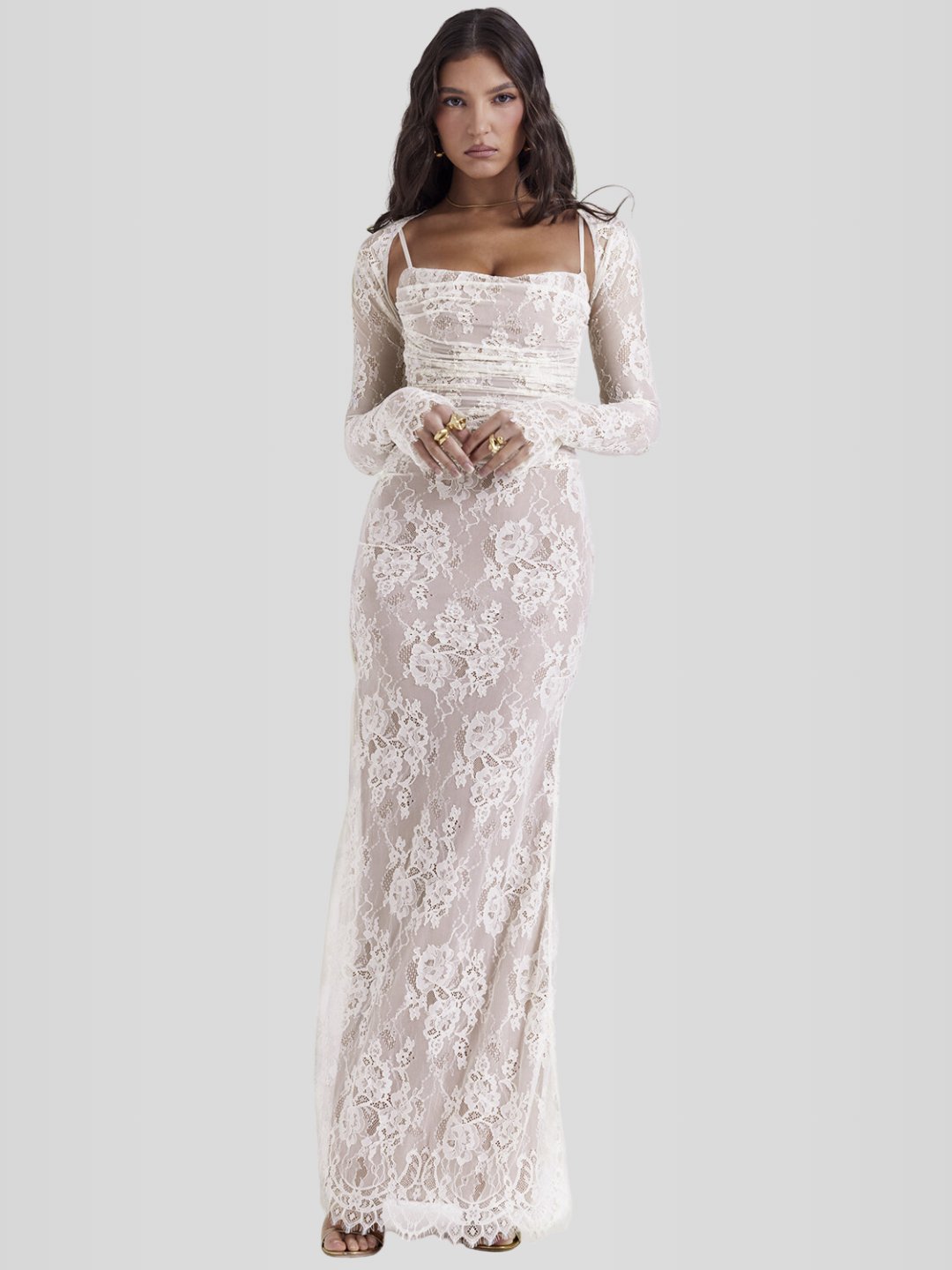 Vestido de Renda Athenas - Melly