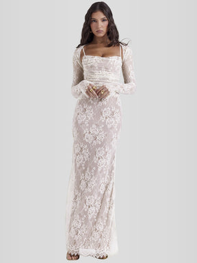 Vestido de Renda Athenas - Melly