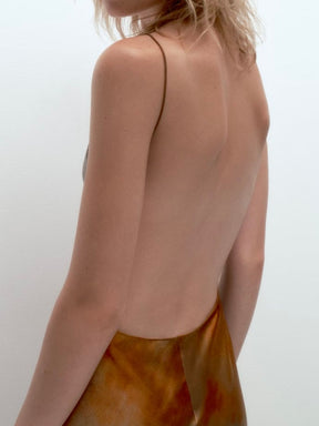 Vestido Satinne - Melly