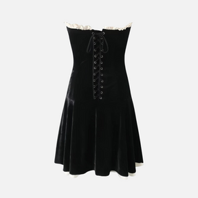 Vestido Bardot