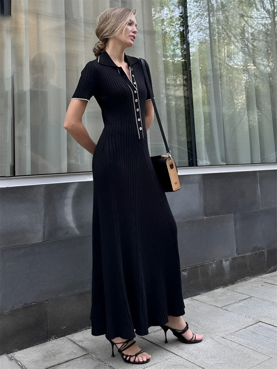 Vestido Evelyn