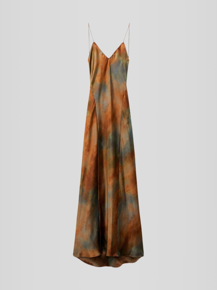Vestido Satinne - Melly