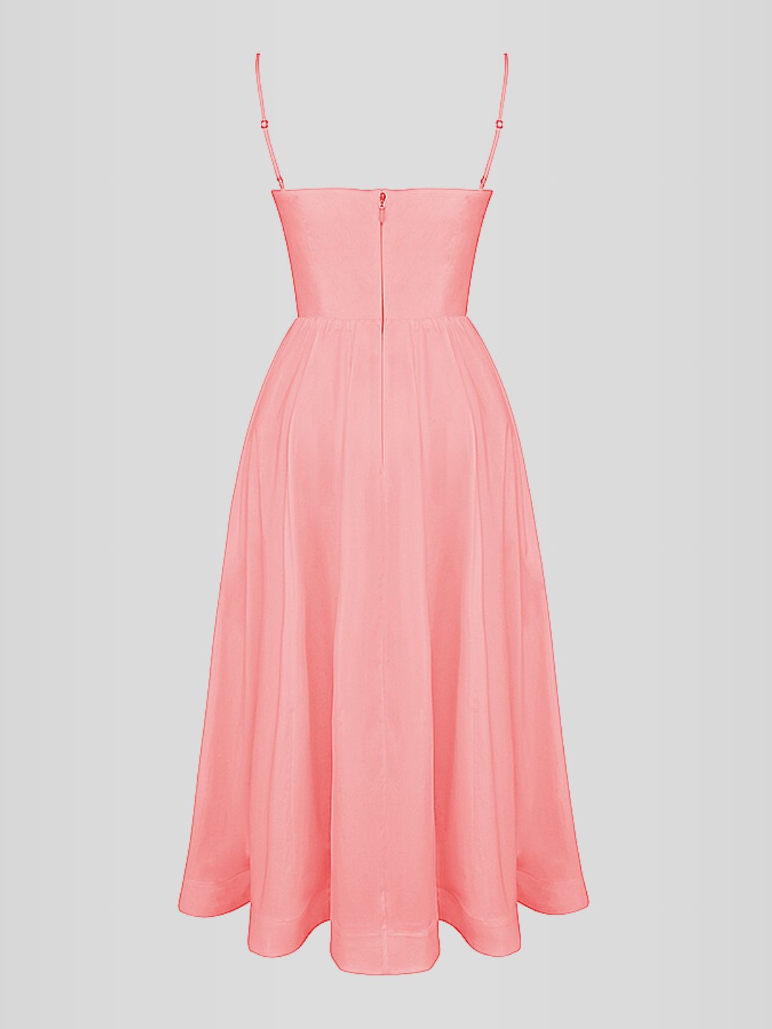 Vestido Midi Layla - Melly