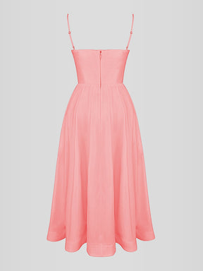 Vestido Midi Layla - Melly