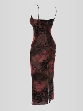 Vestido Bustier Longo Gabrielle - Melly