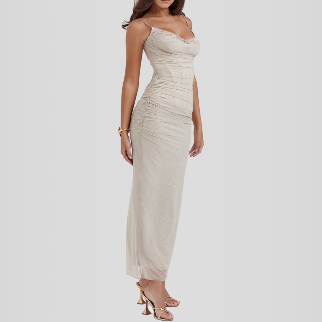 Vestido Naline - Melly
