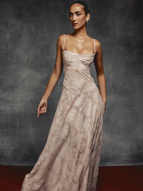 Vestido Longo Myla - Melly