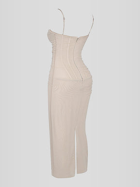 Vestido Naline - Melly