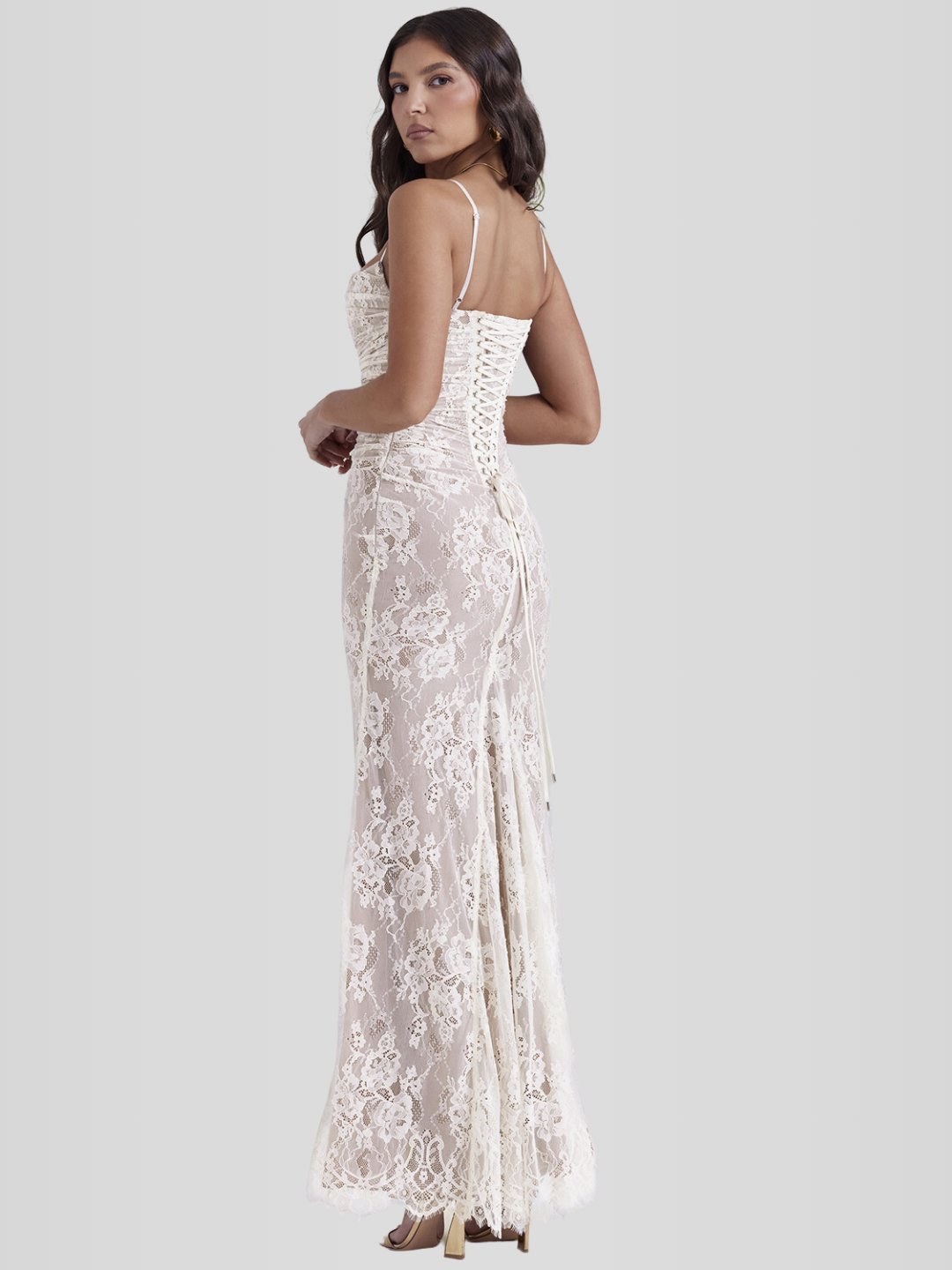 Vestido de Renda Athenas - Melly