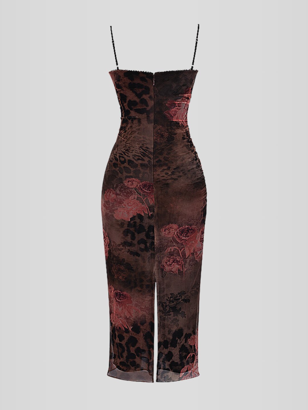 Vestido Bustier Longo Gabrielle - Melly