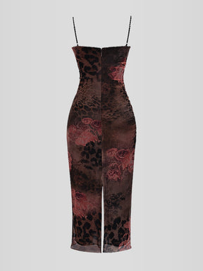 Vestido Bustier Longo Gabrielle - Melly