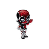 Berloques e Pulseiras/ Estilo Marvel/ Prata 925