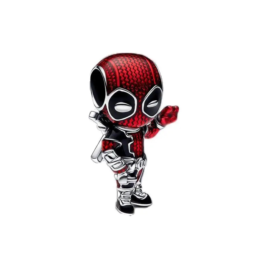 Berloques e Pulseiras/ Estilo Marvel/ Prata 925