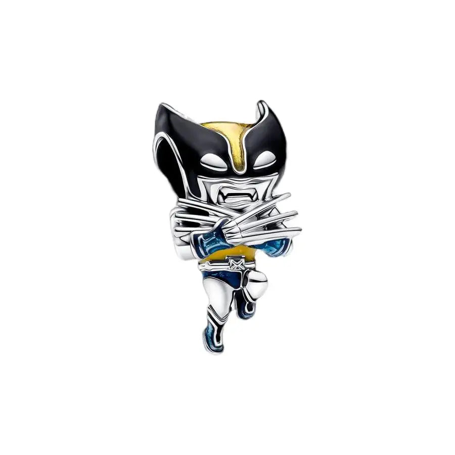 Berloques e Pulseiras/ Estilo Marvel/ Prata 925