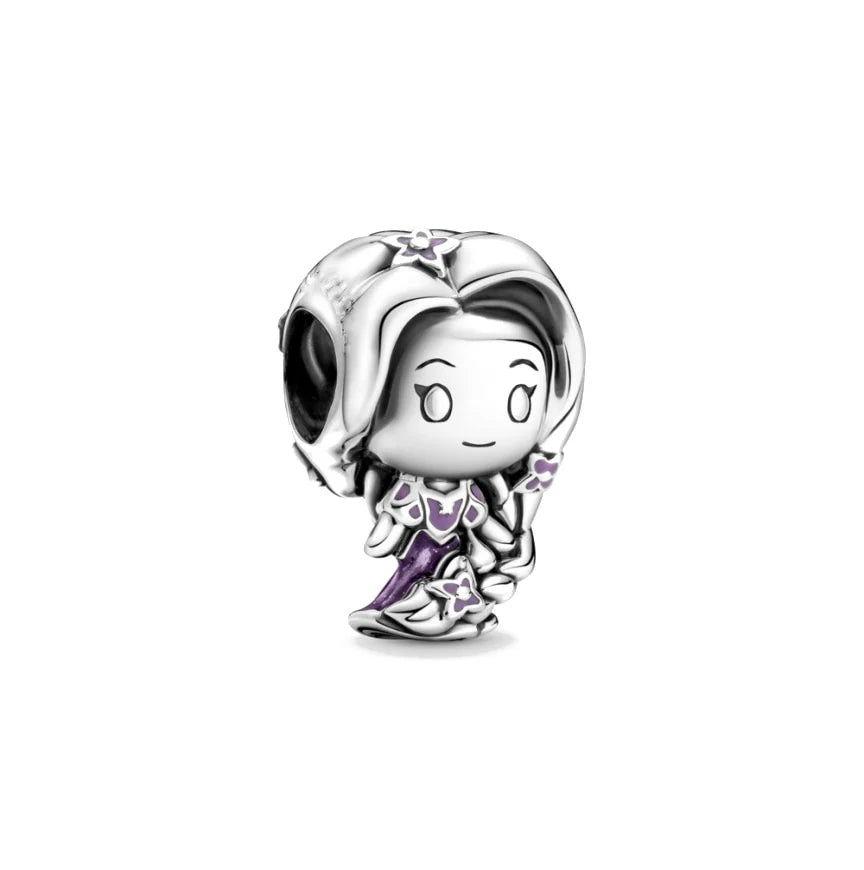 Berloques Disney  - Prata 925