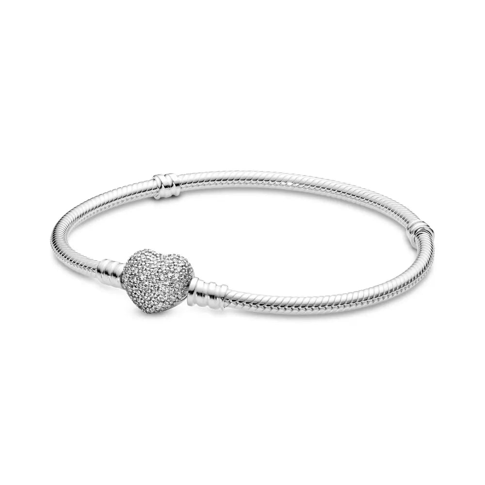 Bracelete e Pulseira Harry Potter - Prata 925