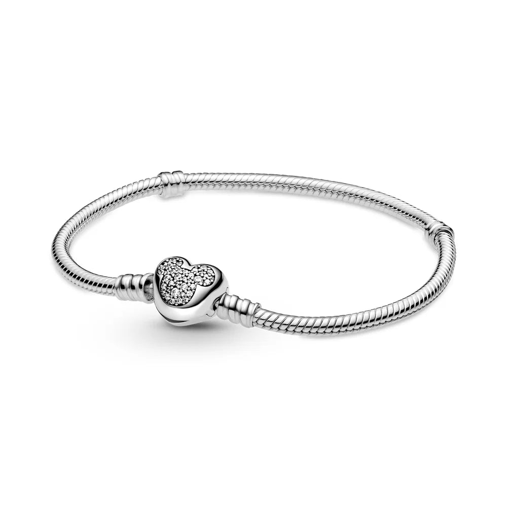 Berloques Disney  - Prata 925