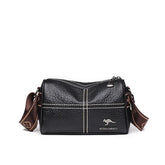 Bolsa Audrey 100% Couro