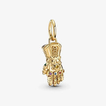 Berloques e Pulseiras/ Estilo Marvel/ Prata 925