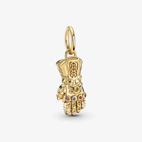 Berloques e Pulseiras/ Estilo Marvel/ Prata 925