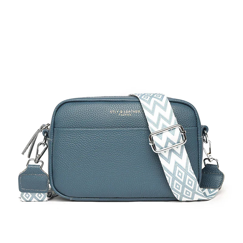 Bolsa Maya 100% Couro Legítimo