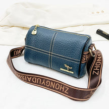 Bolsa Audrey 100% Couro