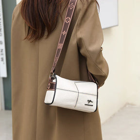 Bolsa Audrey 100% Couro