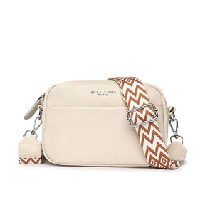 Bolsa Maya 100% Couro Legítimo