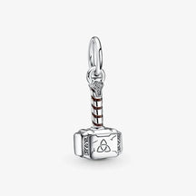 Berloques e Pulseiras/ Estilo Marvel/ Prata 925