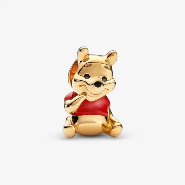 Berloques Disney  - Prata 925