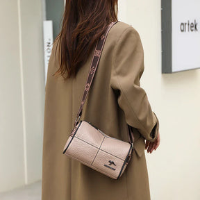 Bolsa Audrey 100% Couro