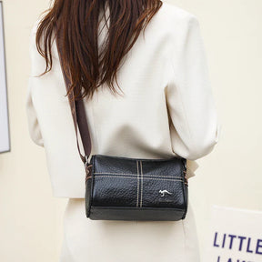 Bolsa Audrey 100% Couro