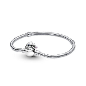 Moda coração pulseira cobra osso corrente pulseira castelo abóbora carro pulseira caber momento charme para mulheres moda jóias diy presente