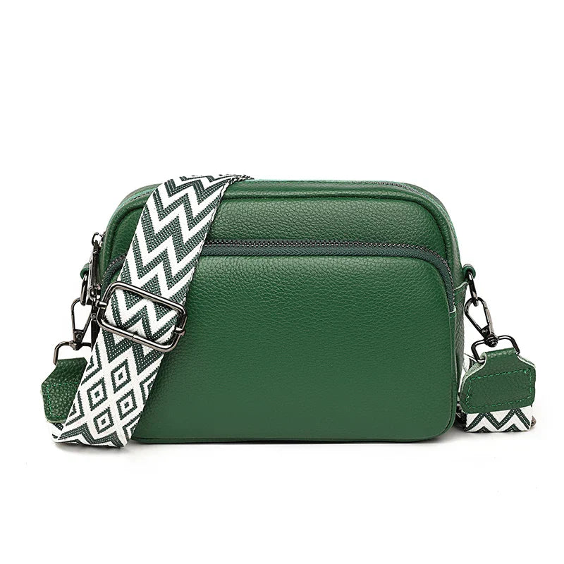 Bolsa Maya 100% Couro Legítimo
