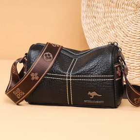 Bolsa Audrey 100% Couro