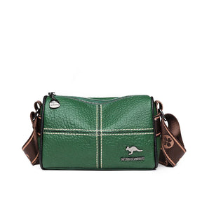 Bolsa Audrey 100% Couro