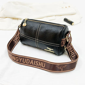 Bolsa Audrey 100% Couro
