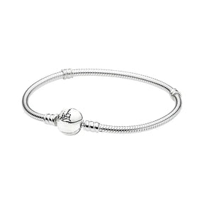 Moda coração pulseira cobra osso corrente pulseira castelo abóbora carro pulseira caber momento charme para mulheres moda jóias diy presente