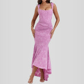 Vestido Longo Brunele - Melly