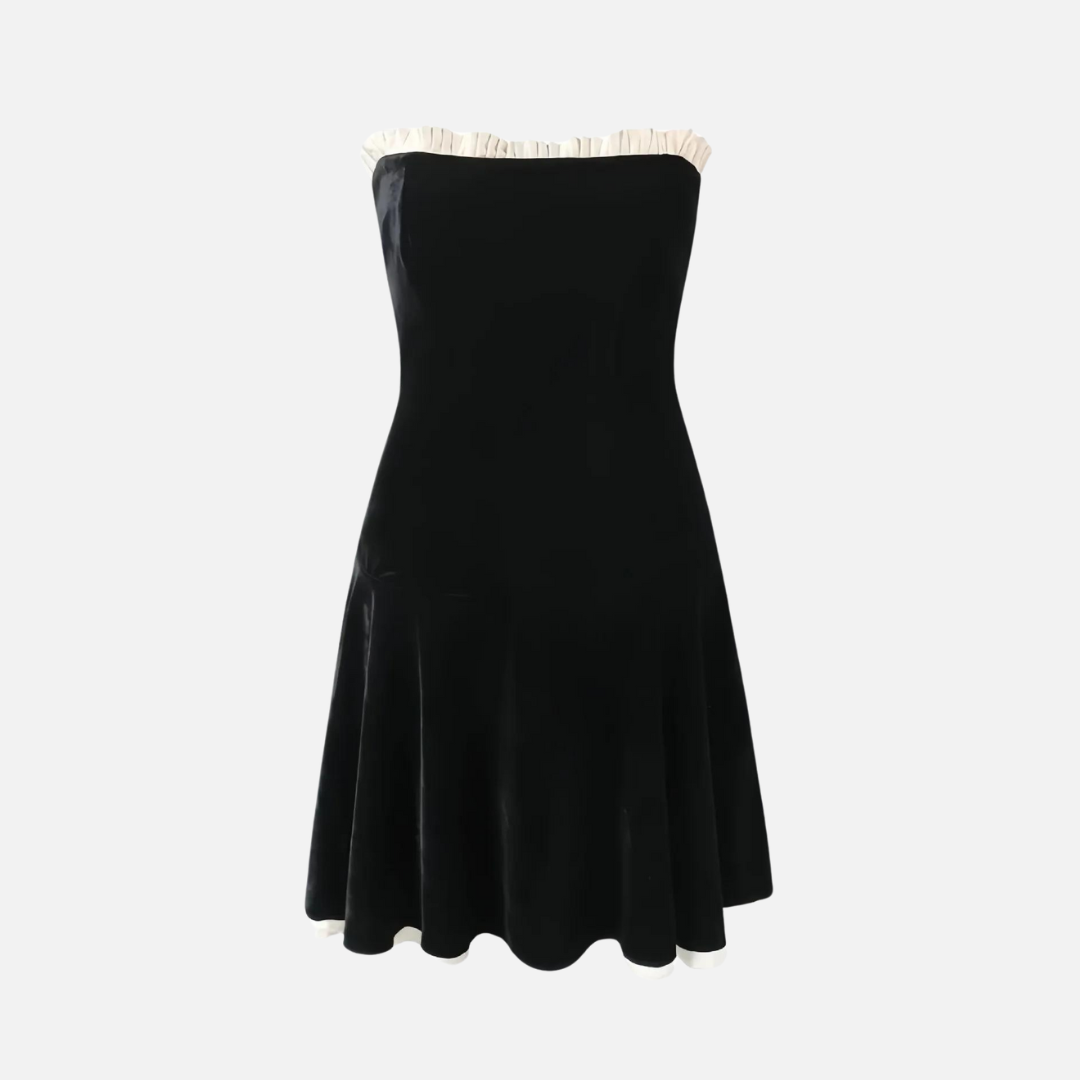 Vestido Bardot