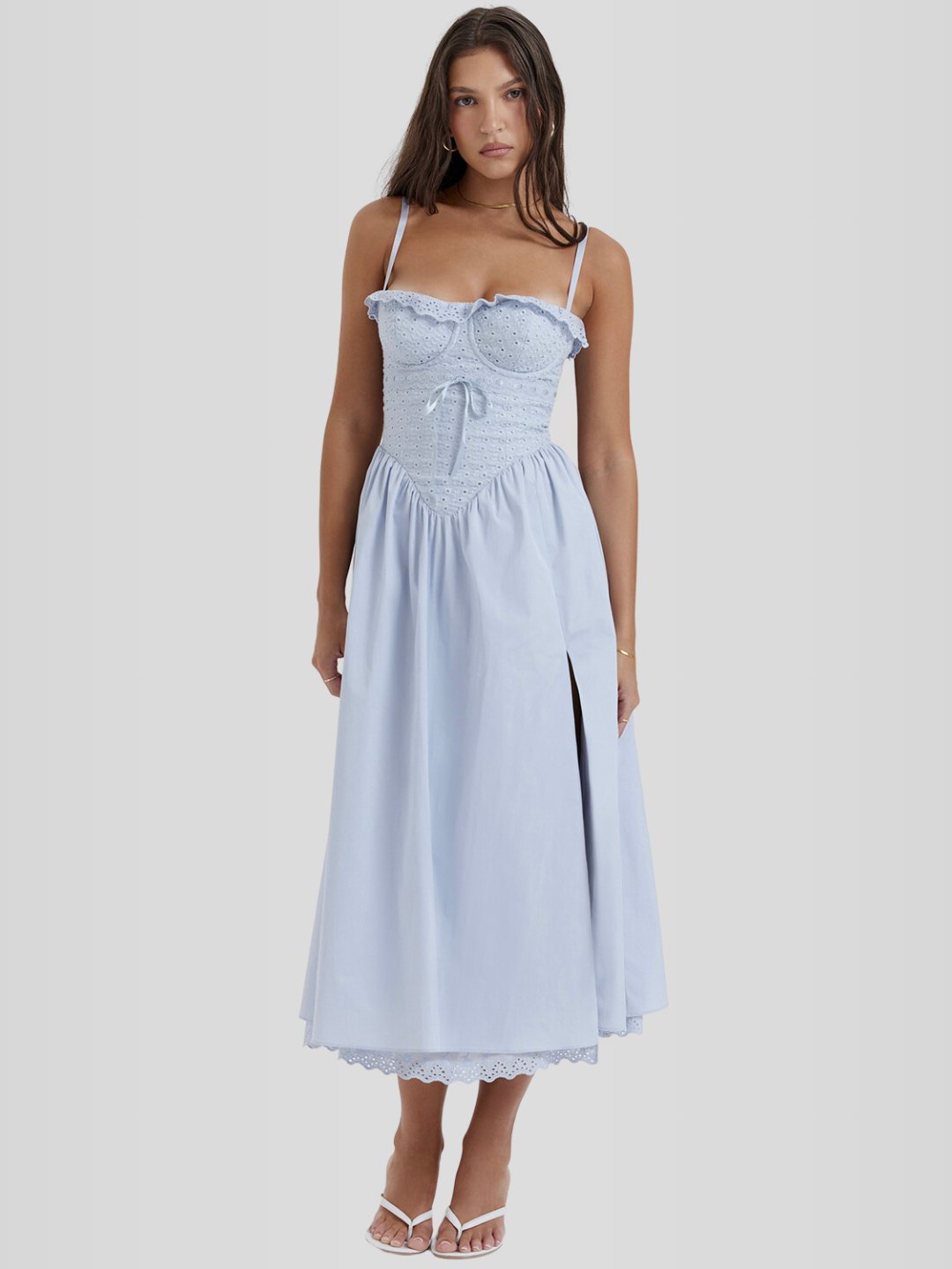 Vestido Bustier Mariah - Melly