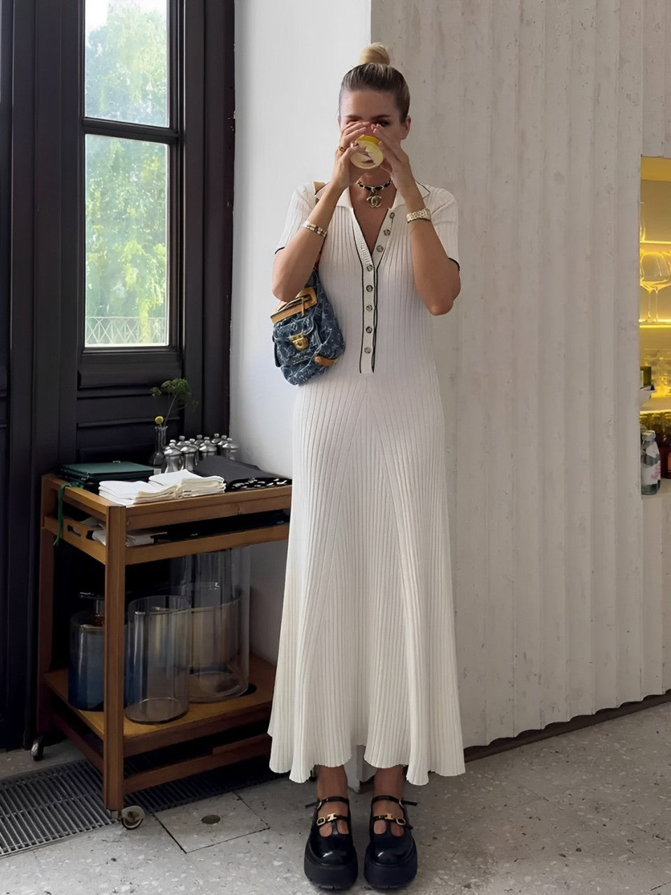 Vestido Evelyn