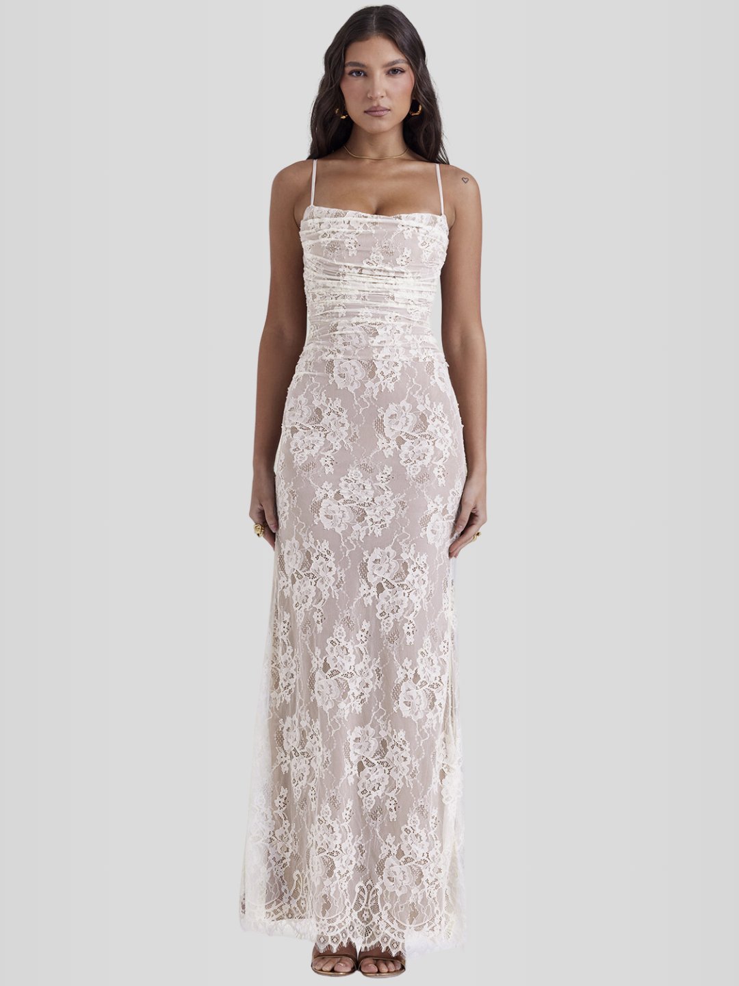 Vestido de Renda Athenas - Melly