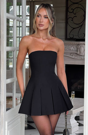 Vestido Mini Glamour